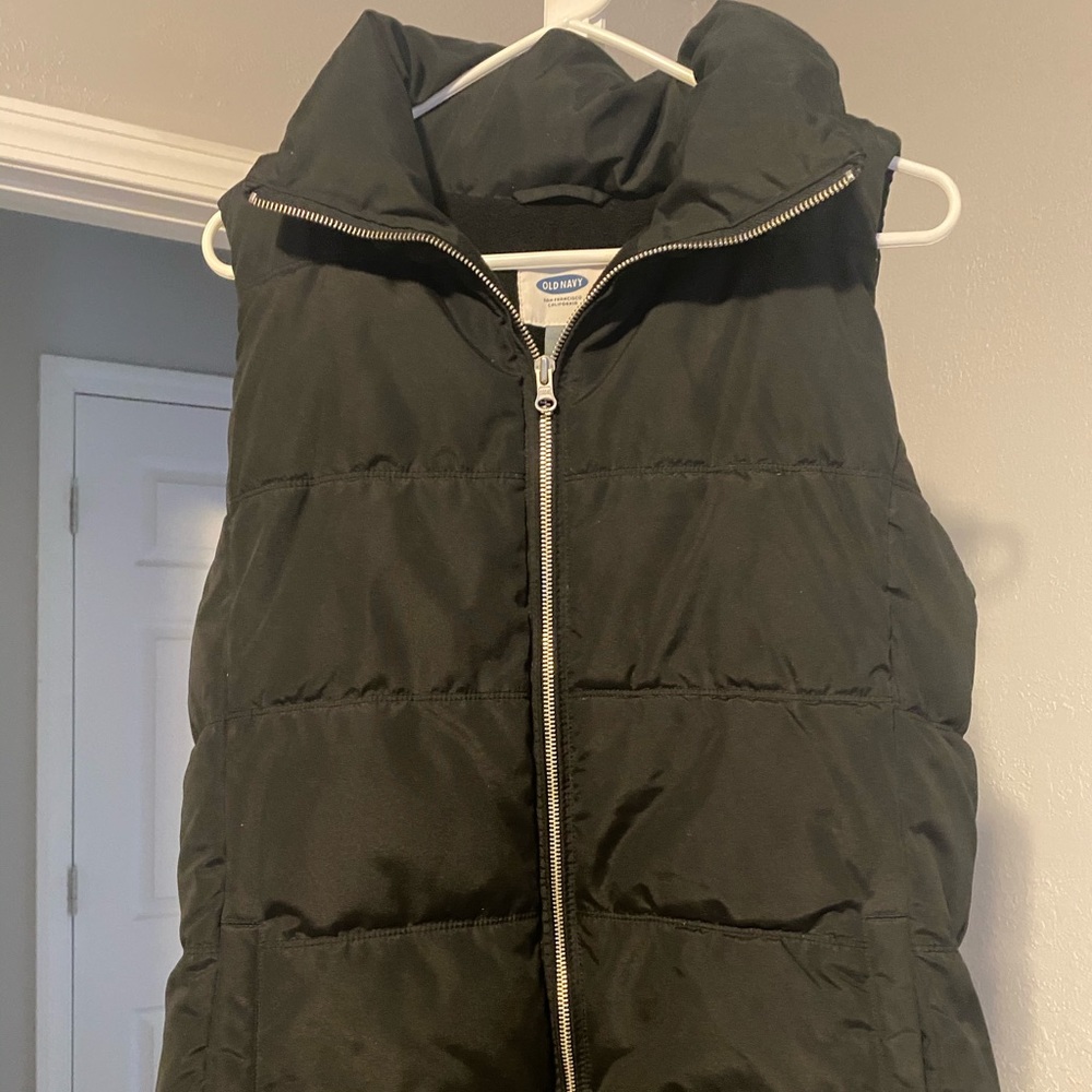 Men’s vest!